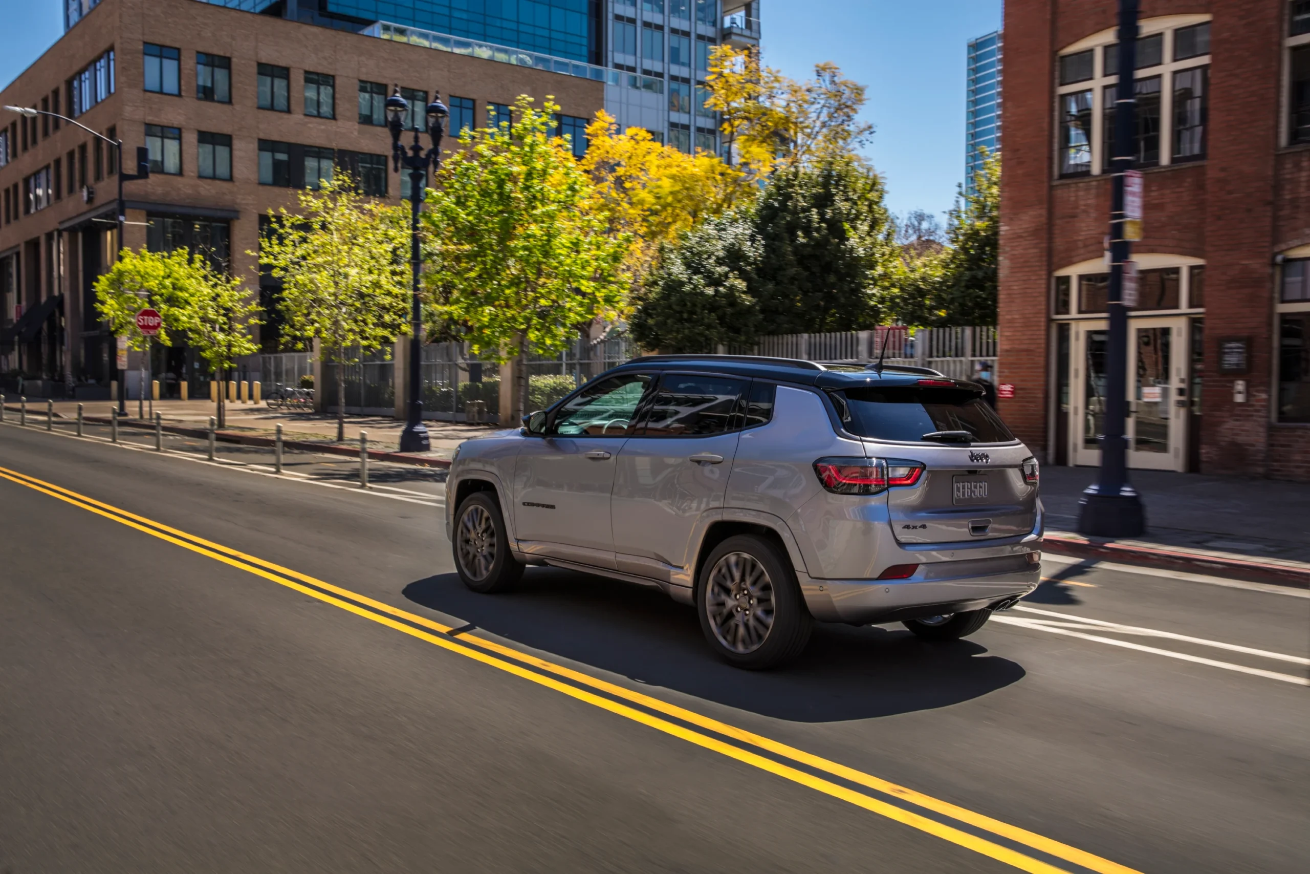 Look for a Jeep Compass in Angola, IN.